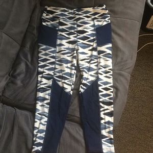 Medium Cropped Leggings by 26 International